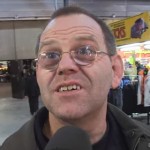 Vrachtwagenchauffeur / Trucker